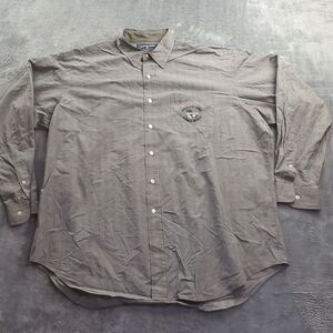 Vintage Ralph Lauren Golf Shirt 2000 US Open Pebble Beach Embroidered Lofting XL